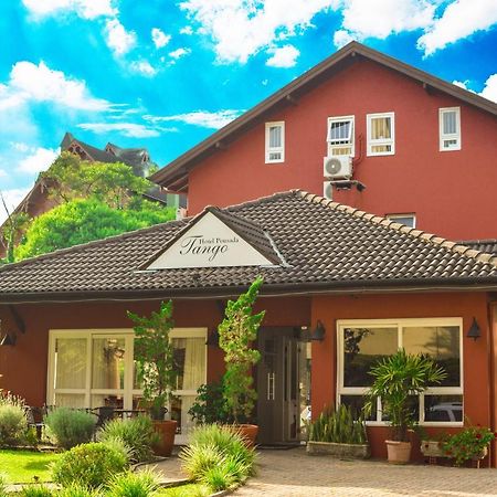 Pousada Tango Hotel Gramado Exterior foto