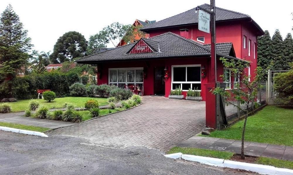 Pousada Tango Hotel Gramado Exterior foto