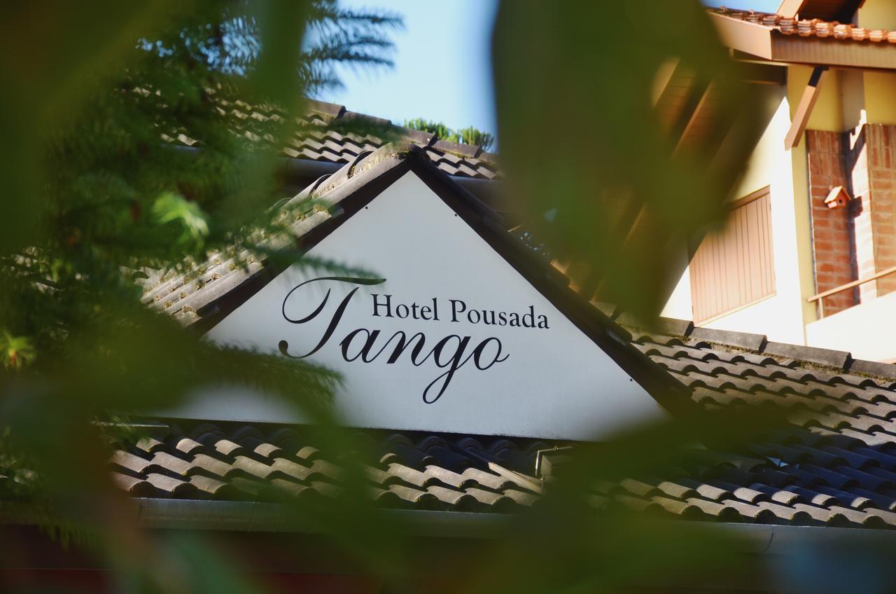 Pousada Tango Hotel Gramado Exterior foto